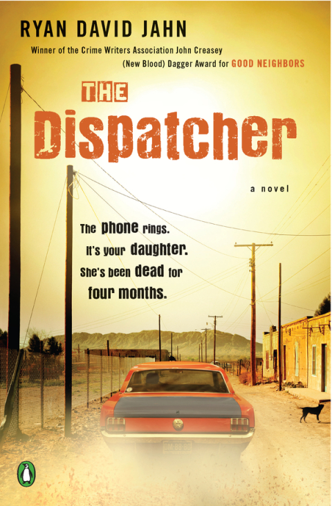Cover image for book The Dispatcher