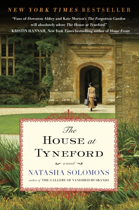 Cover image for book The House at Tyneford