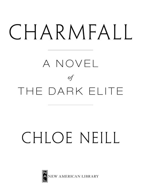Cover image for book Charmfall