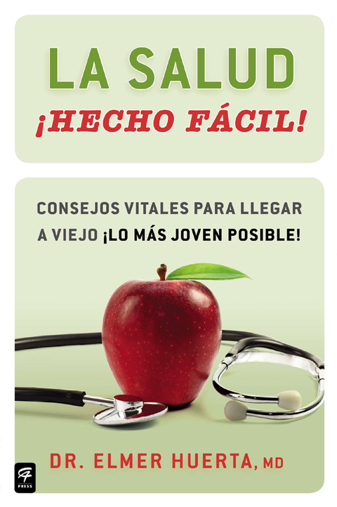 Cover image for book La salud ¡Hecho fácil! (Your Health Made Easy!)