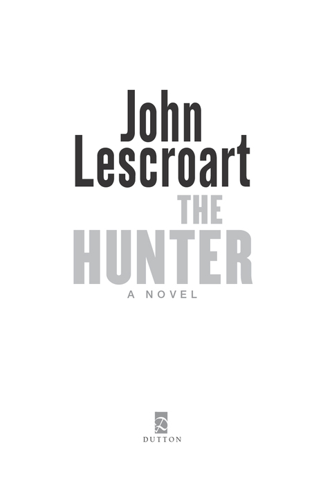 Cover image for book The Hunter