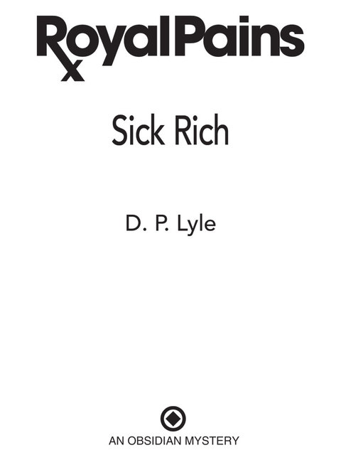 Cover image for book Royal Pains: Sick Rich