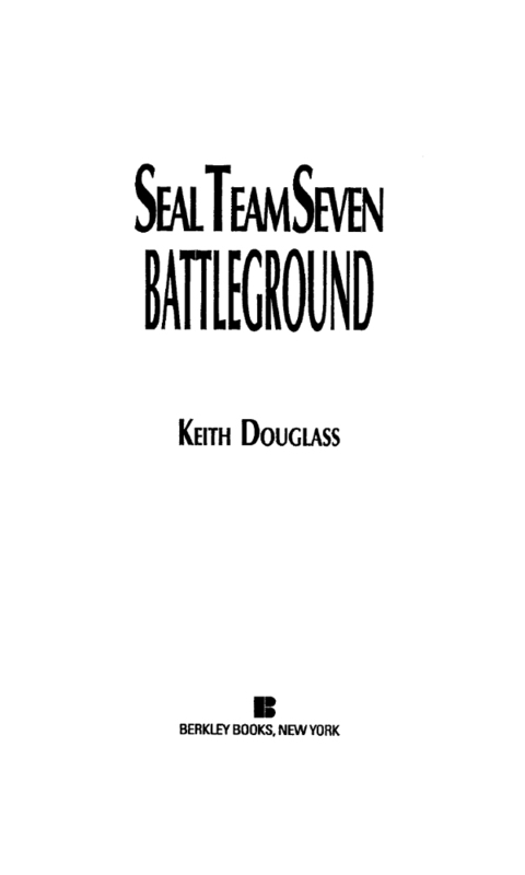 Cover image for book Seal Team Seven 06: Battleground