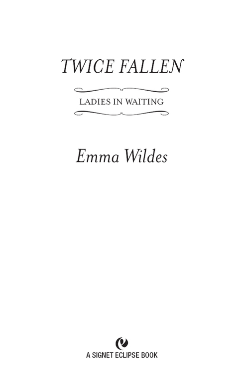 Cover image for book Twice Fallen