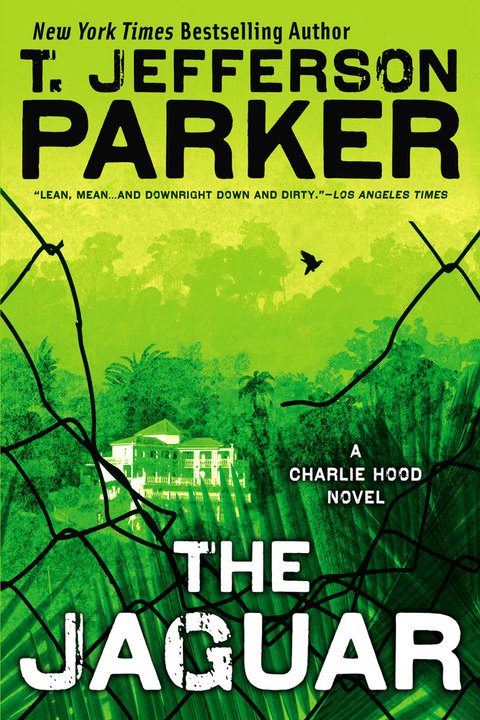 Cover image for book The Jaguar