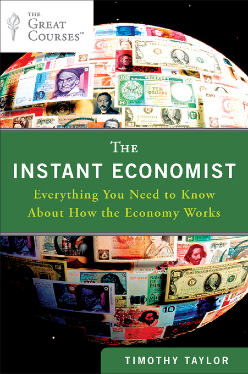 Reflowable The Instant Economist; $15.53