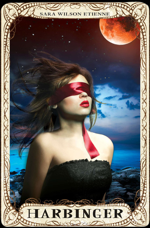 Cover image for book Harbinger