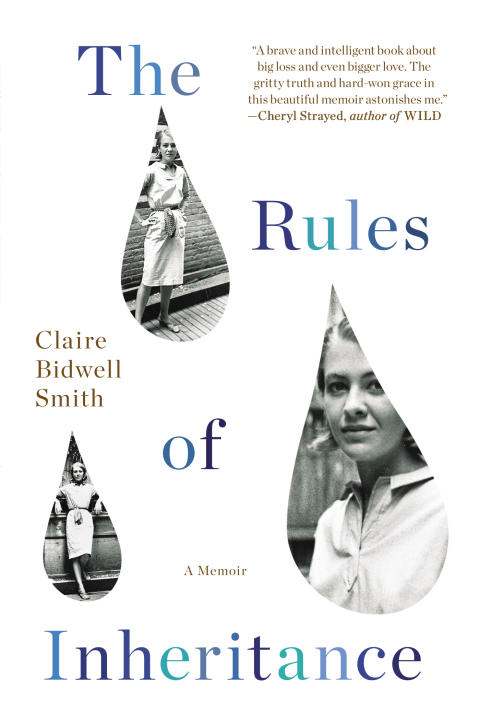 Cover image for book The Rules of Inheritance