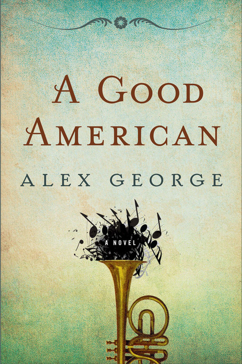 Cover image for book A Good American