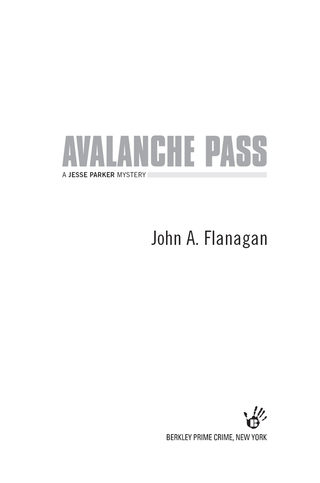 Avalanche Pass