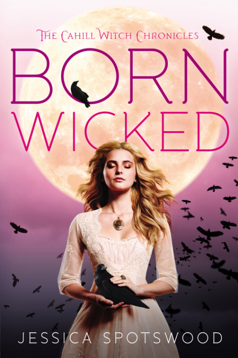 Cover image for book Born Wicked