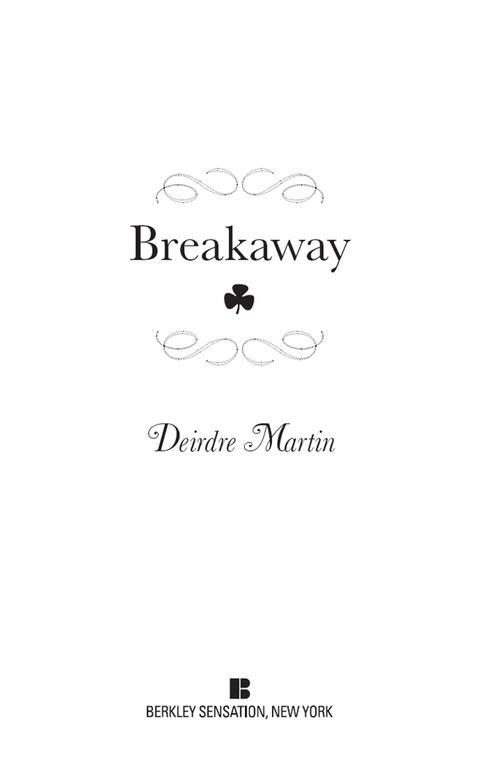 Cover image for book Breakaway