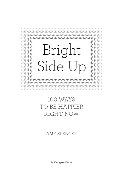 Cover image for book Bright Side Up