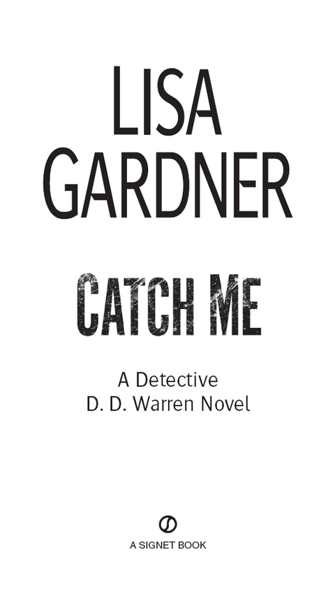 Cover image for book Catch Me