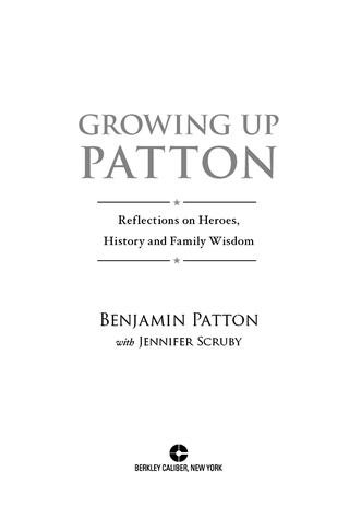 Growing Up Patton