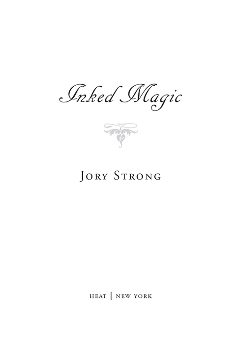 Cover image for book Inked Magic