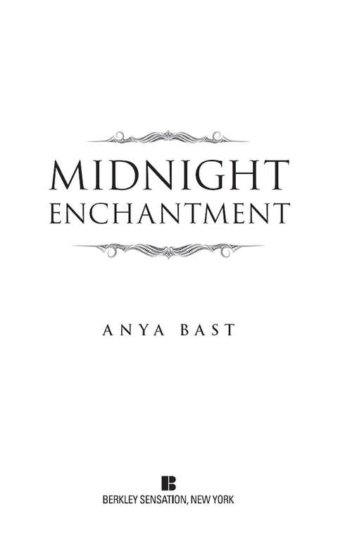 Cover image for book Midnight Enchantment