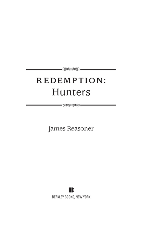 Cover image for book Redemption: Hunters