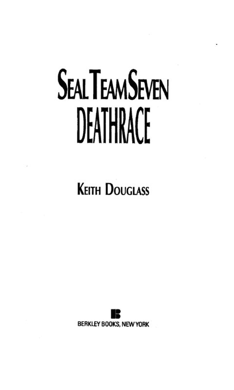 Cover image for book Seal Team Seven 07: Deathrace