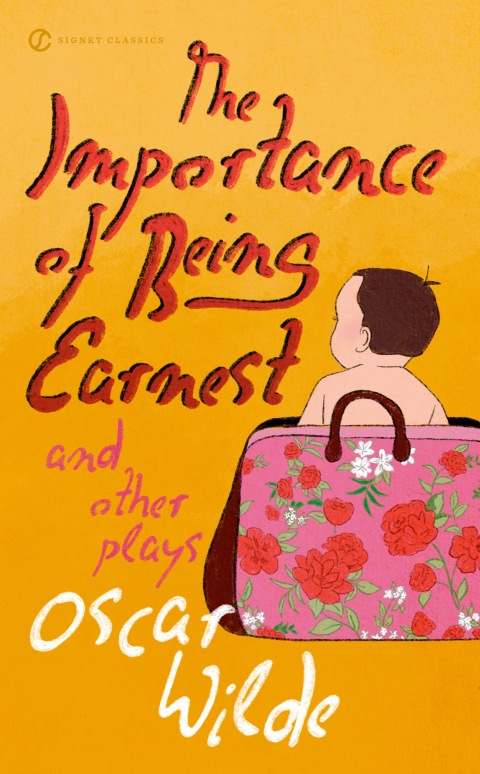 Cover image for book The Importance of Being Earnest and Other Plays