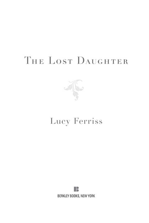 Cover image for book The Lost Daughter