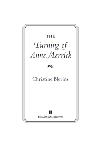 The Turning of Anne Merrick