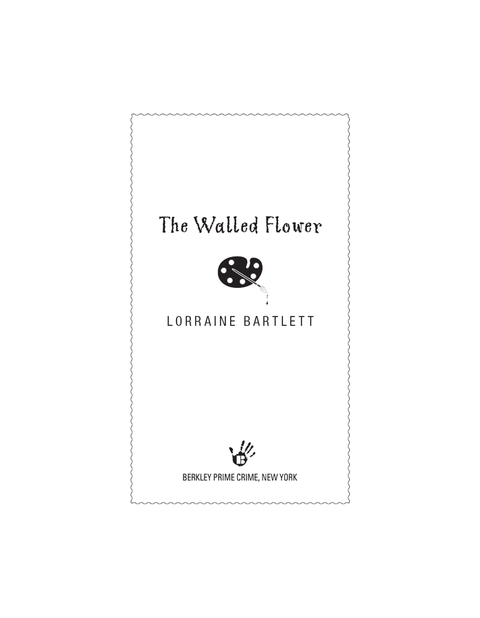 Cover image for book The Walled Flower
