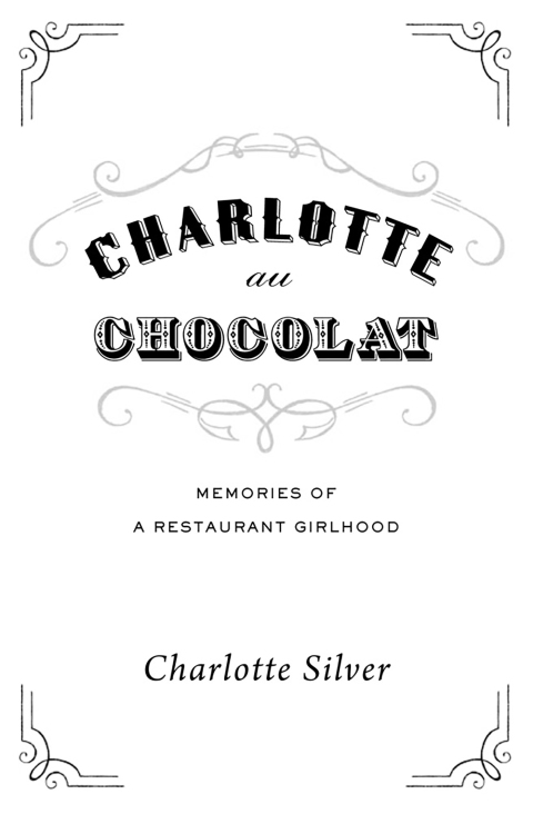 Cover image for book Charlotte Au Chocolat