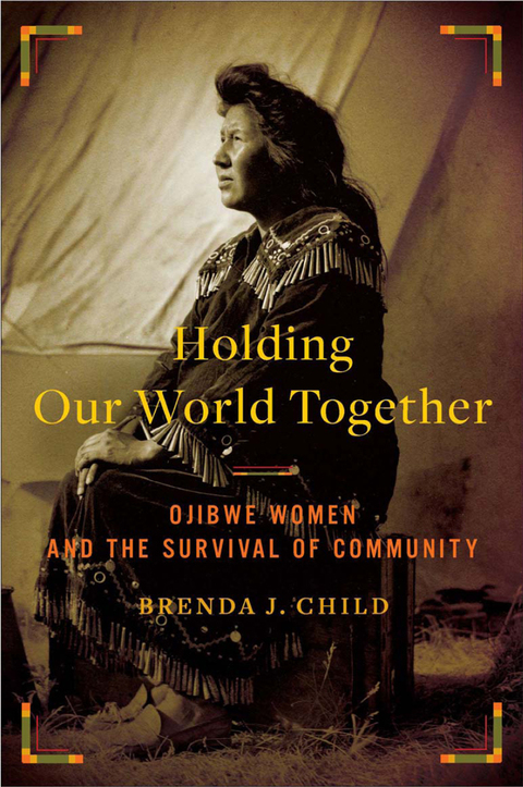 Cover image for book Holding Our World Together