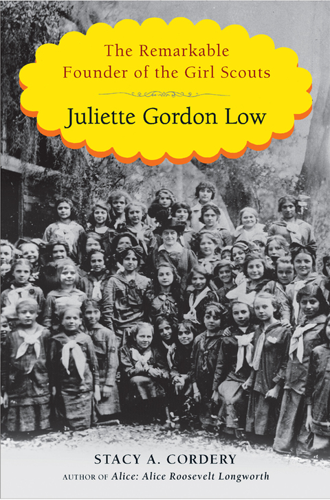 Cover image for book Juliette Gordon Low