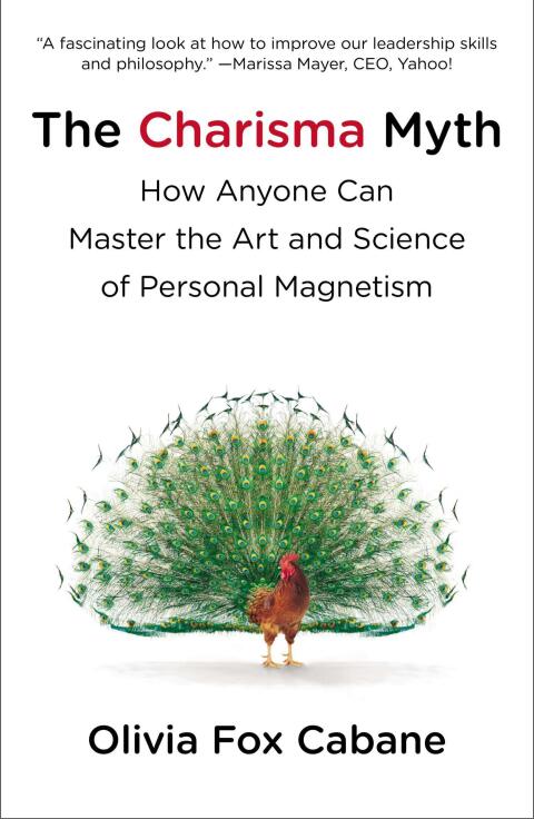 Cover image for book The Charisma Myth