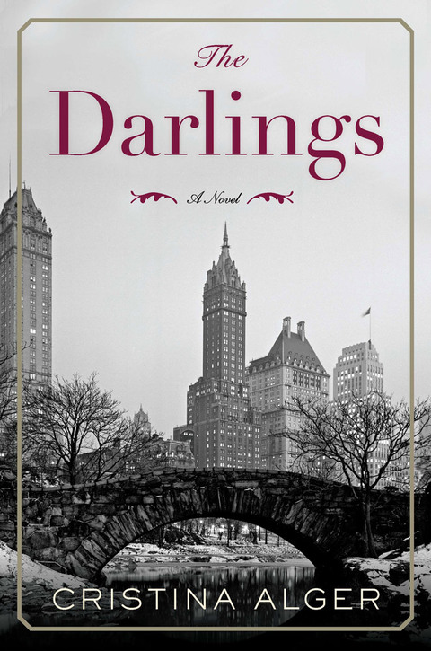 Cover image for book The Darlings