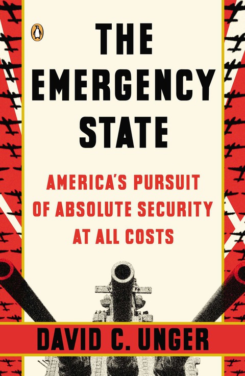 Cover image for book The Emergency State