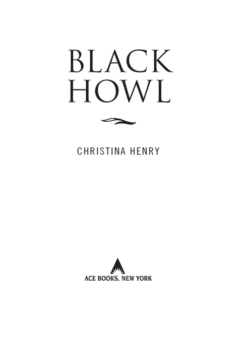 Cover image for book Black Howl