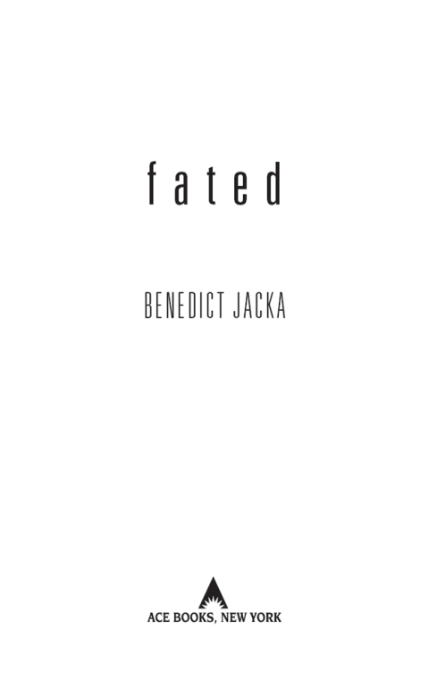 Cover image for book Fated