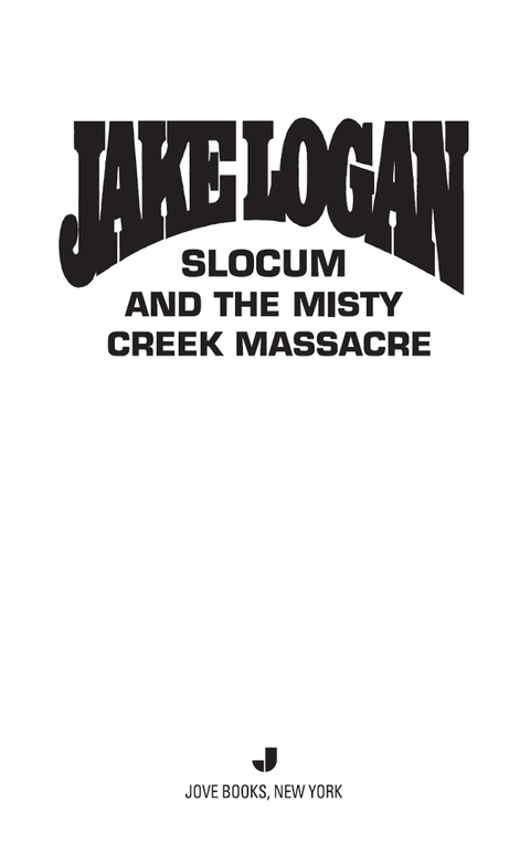 Cover image for book Slocum #397
