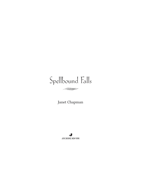 Cover image for book Spellbound Falls