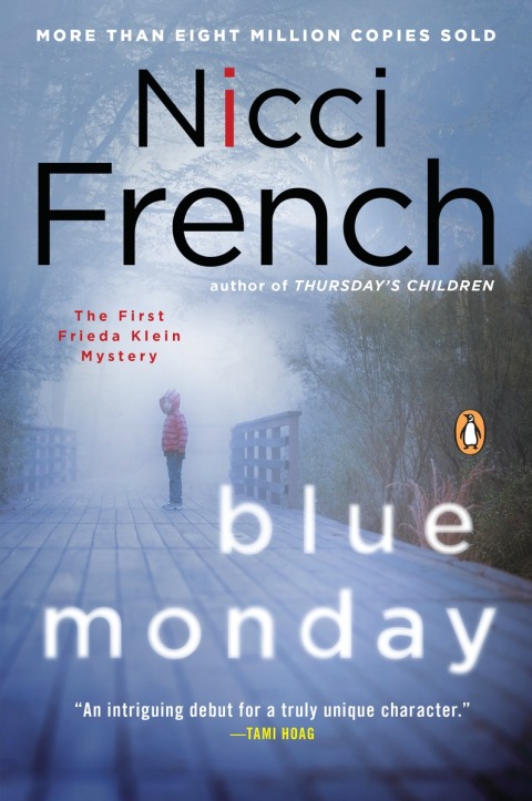 Cover image for book Blue Monday