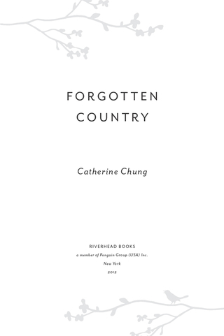 Forgotten Country