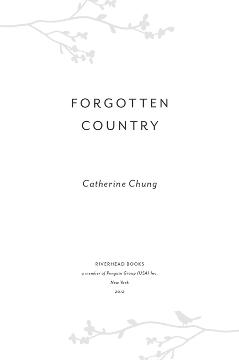 Cover image for book Forgotten Country