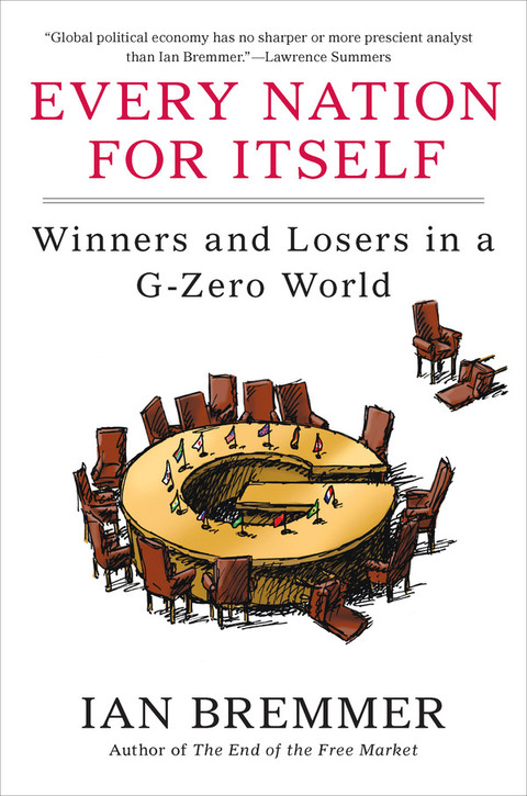 Cover image for book Every Nation for Itself