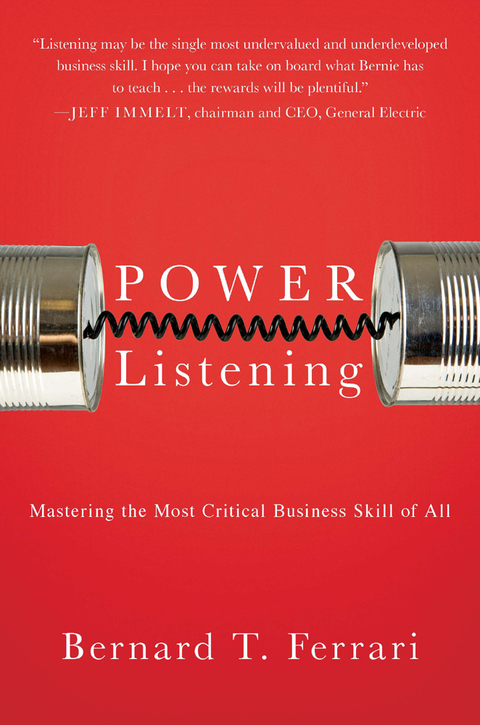 Cover image for book Power Listening