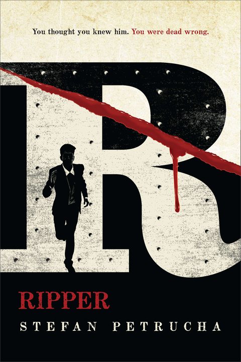 Cover image for book Ripper