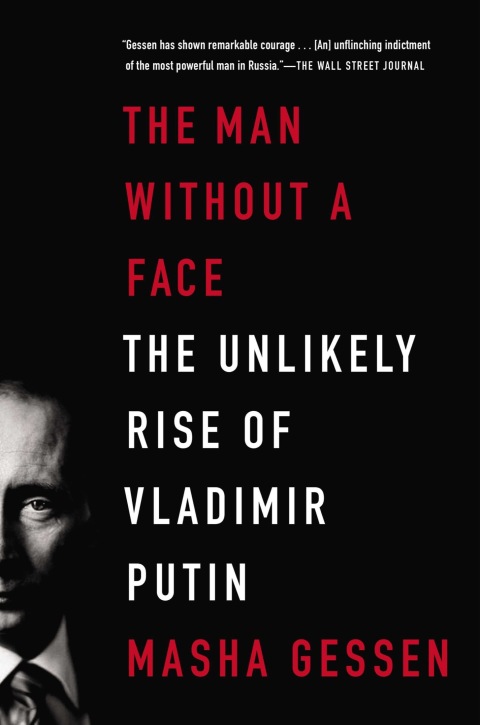 Cover image for book The Man Without a Face