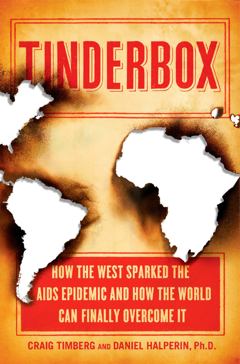 Cover image for book Tinderbox