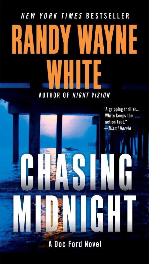 Cover image for book Chasing Midnight