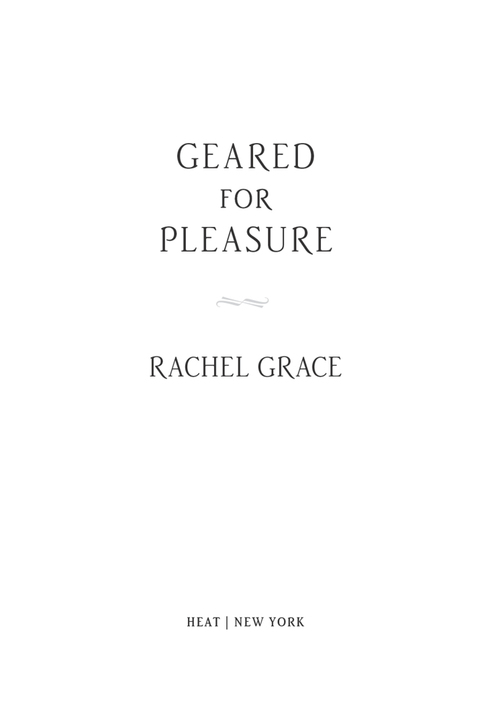 Cover image for book Geared for Pleasure