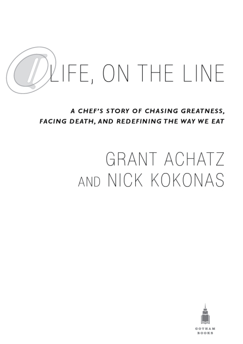 Cover image for book Life, on the Line