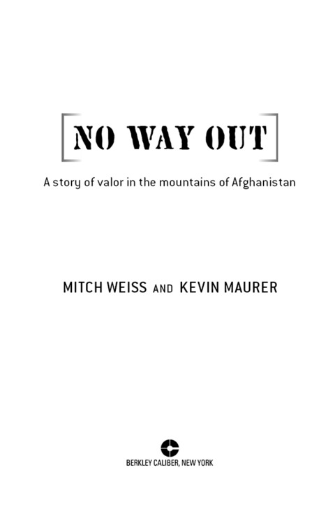 Cover image for book No Way Out