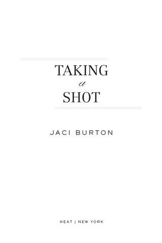 Taking a Shot